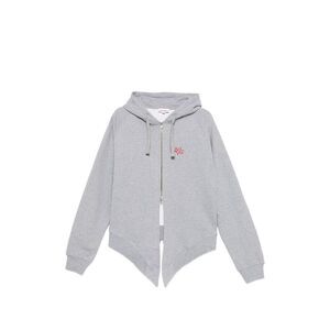 Charles Jeffrey Loverboy Grey Sweaters & Knitwear - Hoodies Men